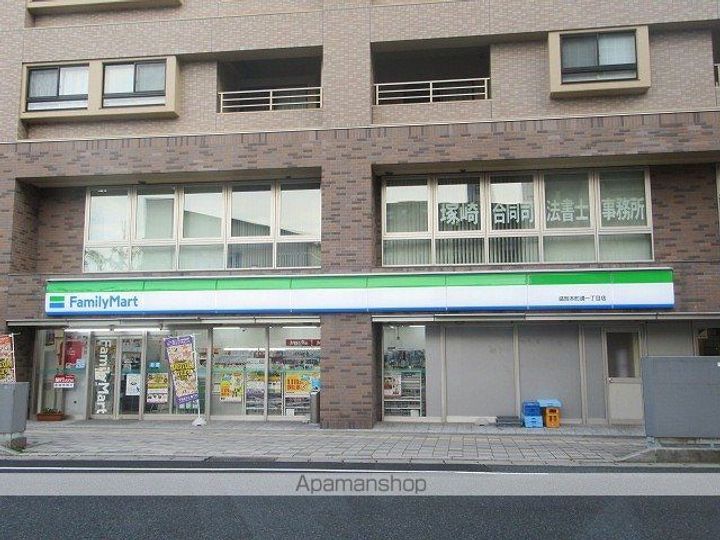 エストワン本町105の周辺