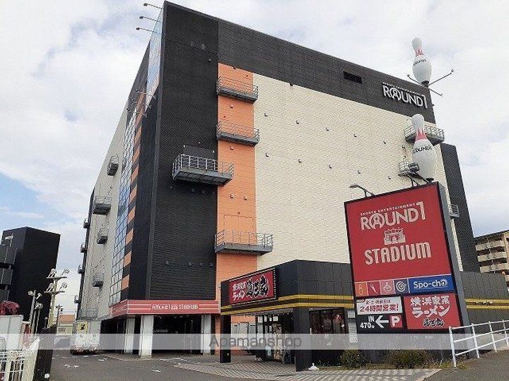 ブローテBの周辺