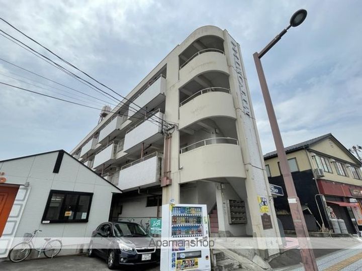 アルページュ若林の外観