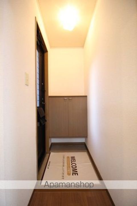 エトワールの玄関