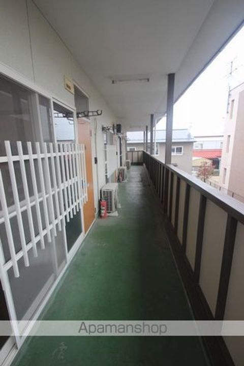 福島県郡山市安積町日出山字大洲河原の賃貸アパートのその他画像