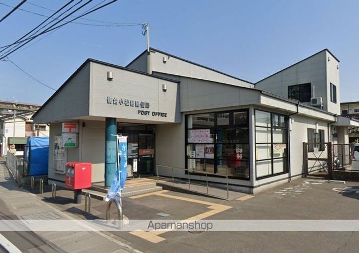 GRANDTIC HALE 東照宮の周辺