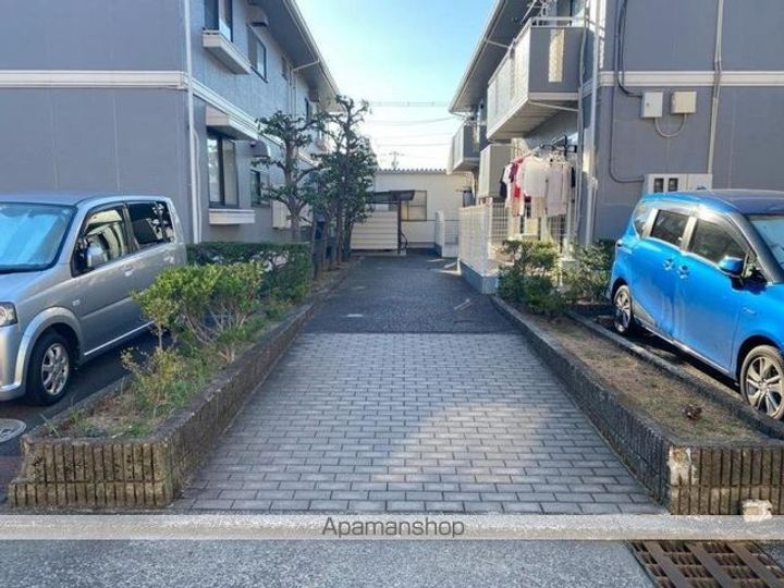 グリーンパークセジュールA・B・C棟B202のその他画像