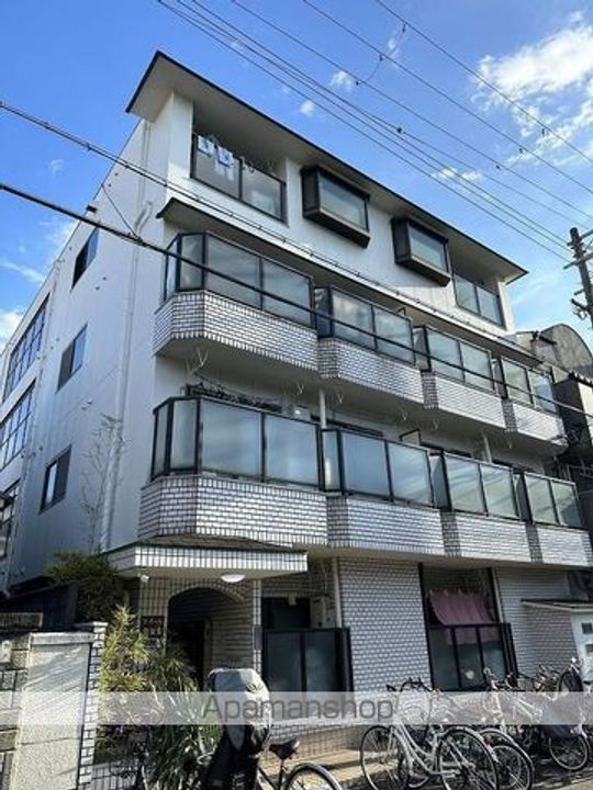 スポール南住吉の外観