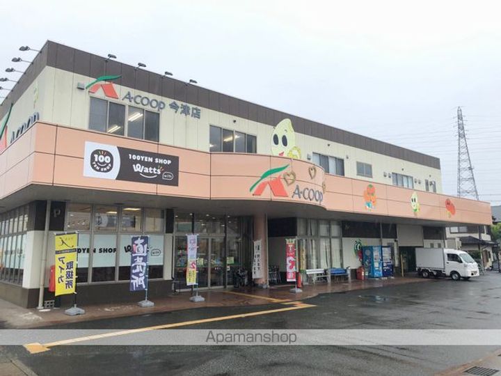 バローゼ10203の周辺