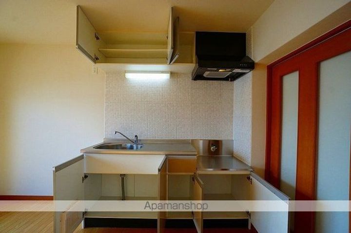 GRAND MAISON葵の内装