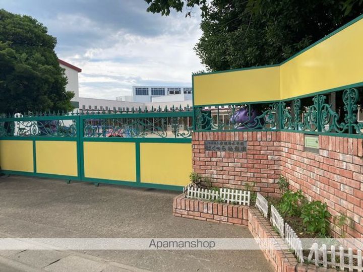 レオパレスミモザⅡの周辺