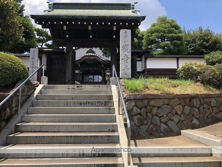 クロノス八王子台町の周辺