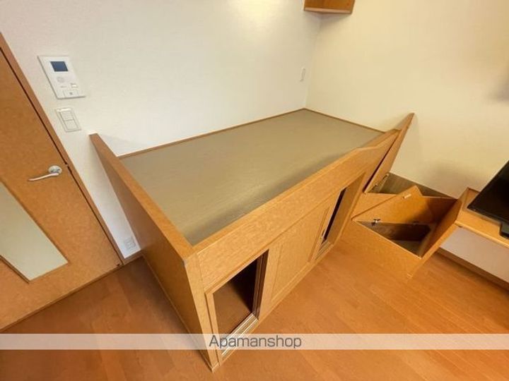 レオパレスローズ76103の内装