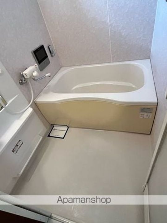 大阪府大阪市住吉区苅田5丁目の賃貸アパートの風呂