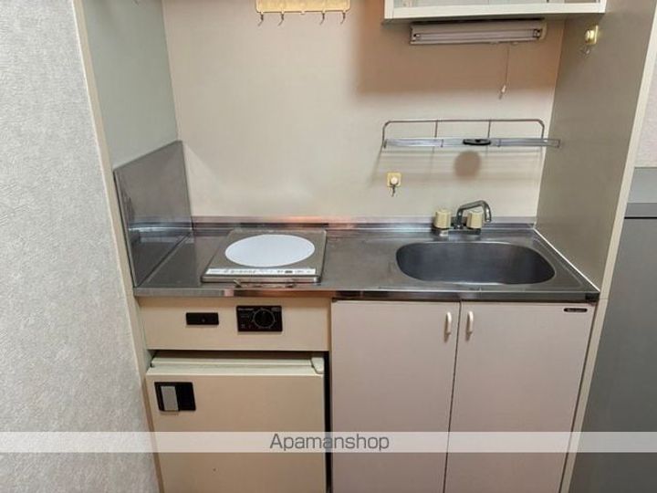 リバーハイツ光陽のキッチン