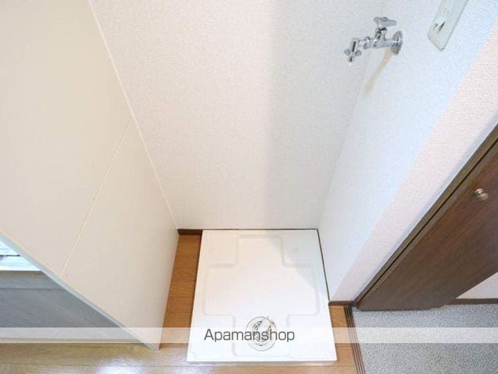 アンプルール リーブル Kの内装