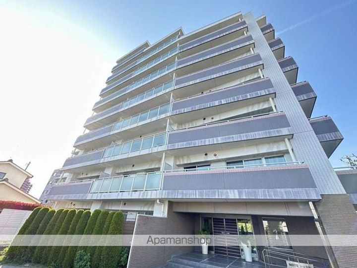 MFPRコート宮町の外観