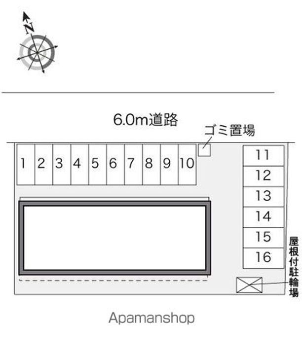 レオパレス萱場南のその他画像