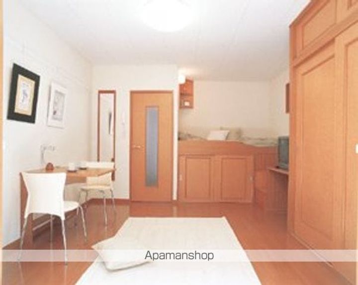 レオパレスサンクレール 柏Bの内装