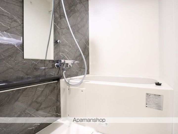 メイクス鶴舞Ⅱ407号室の風呂