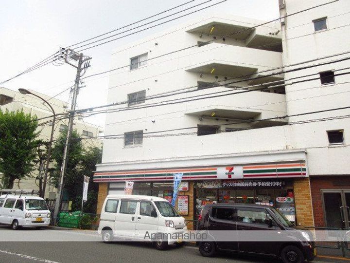 ドーム阿佐ヶ谷の周辺