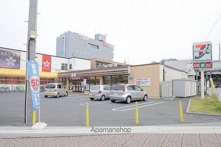 レジデンス Ⅲの周辺