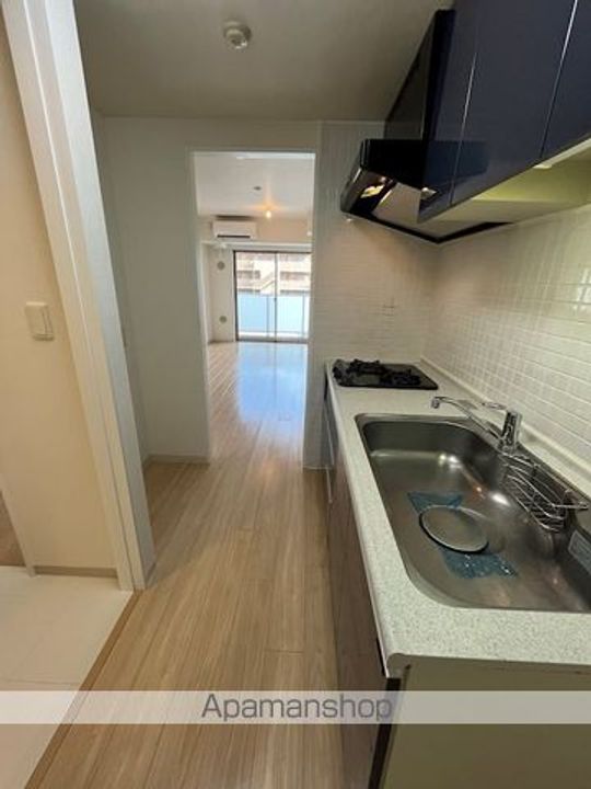 レジディア中落合B棟の内装