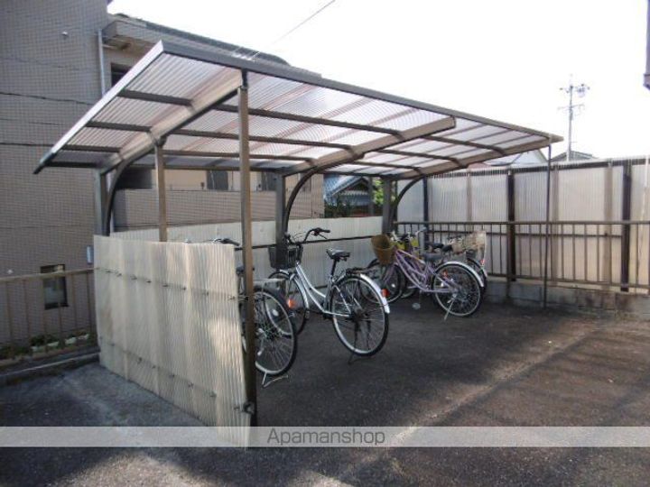 フォーブルいずみB105の外観