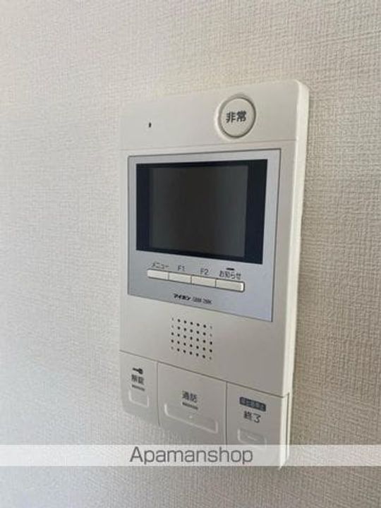 ドエール中央町603の内装