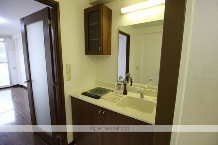 アイルーム阿久比305のキッチン