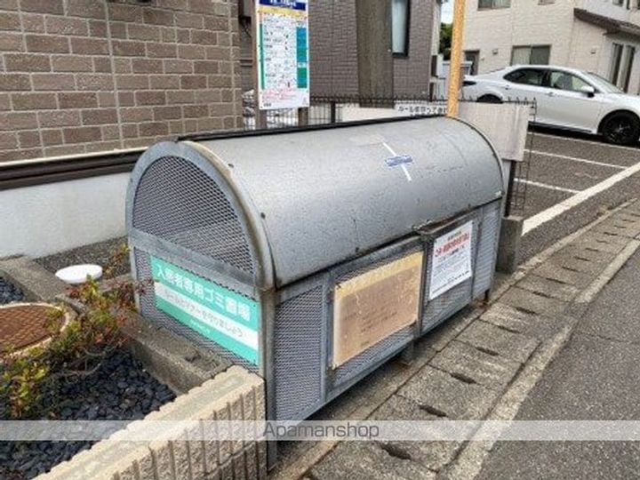 モア・紫竹の外観