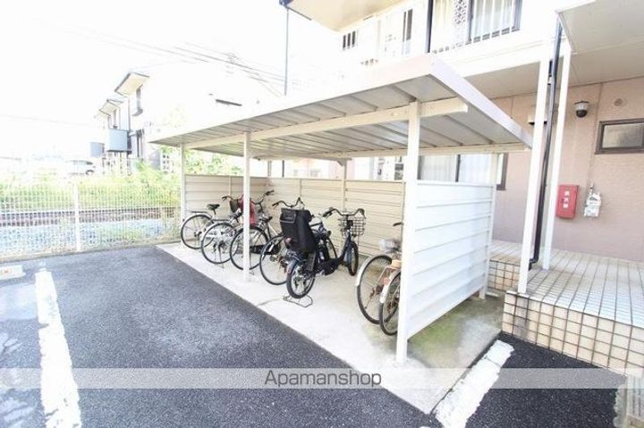 シューグランドールA・B棟A103のその他画像