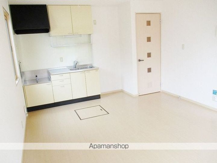 UNIT・8 ABの内装