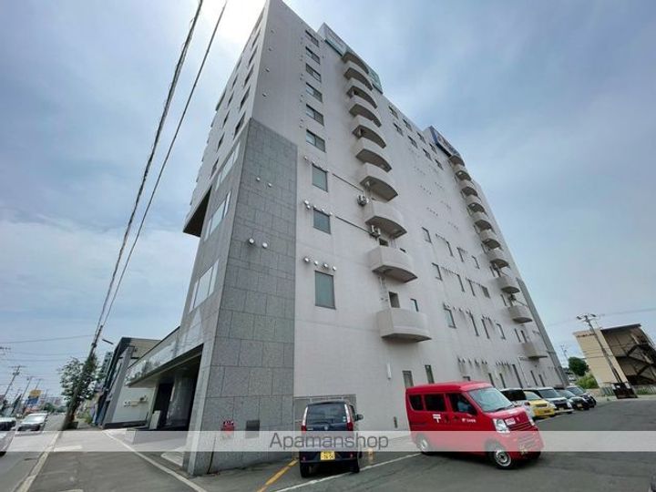 NCウイング5606の外観