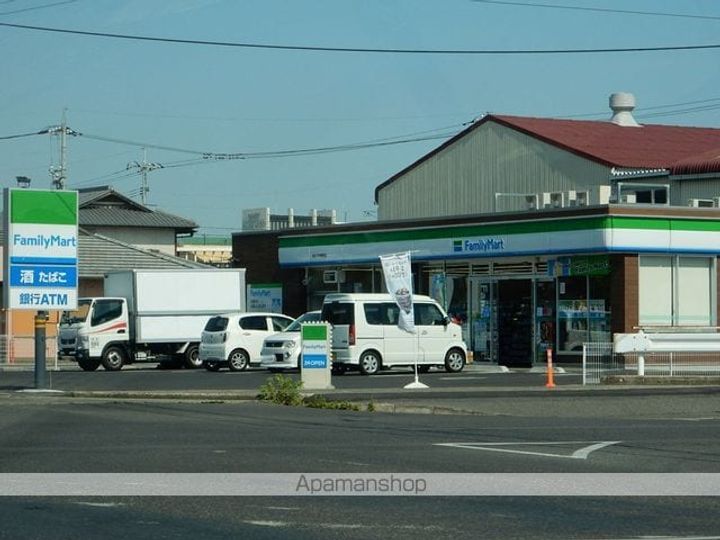 岡山県岡山市北区上中野2丁目の賃貸マンションの周辺