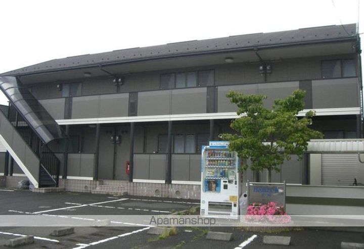 HOME’SK木崎101の外観