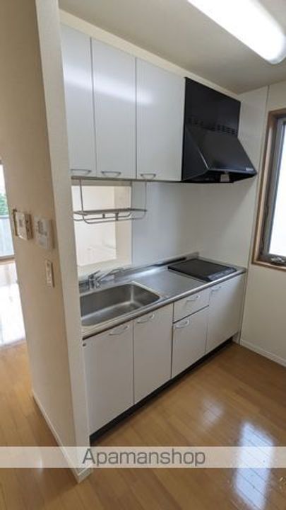 エスポワール堺203のキッチン