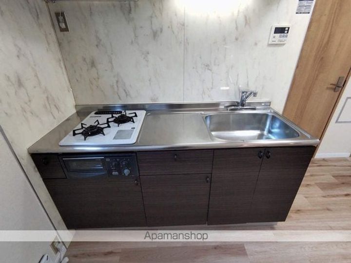 ドミールのぞみF101のキッチン