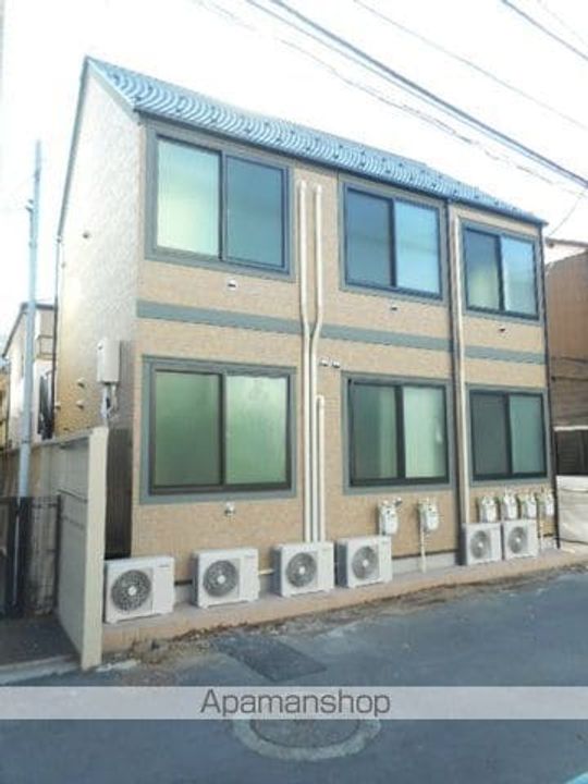 アーバンプレイス新高円寺の外観