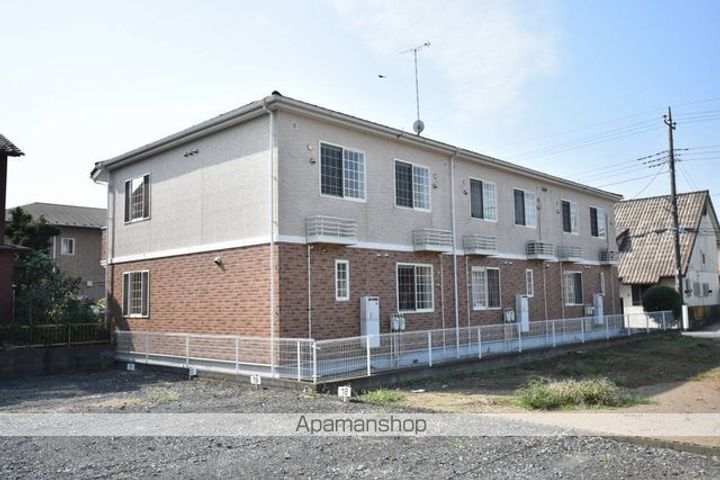 ファインヴィラの外観