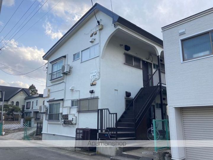 アイミヤの外観