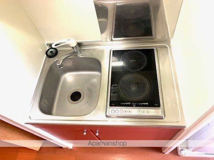 レオパレスAYAのキッチン