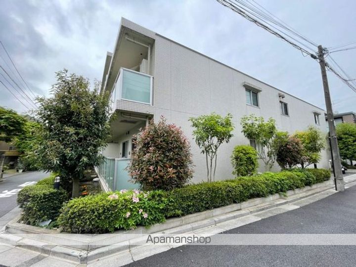 東京都杉並区高円寺南5丁目の賃貸マンションの外観