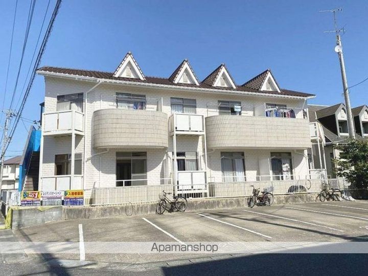 レジデンスオーシャン202の外観