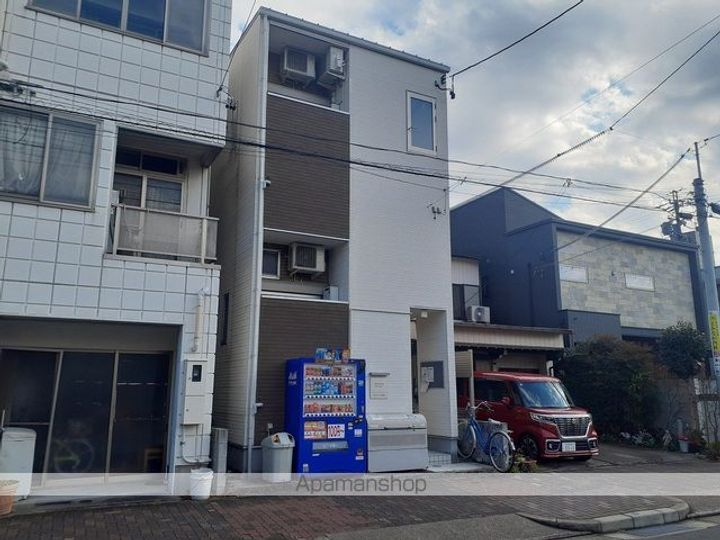 グランハイム車道105の外観