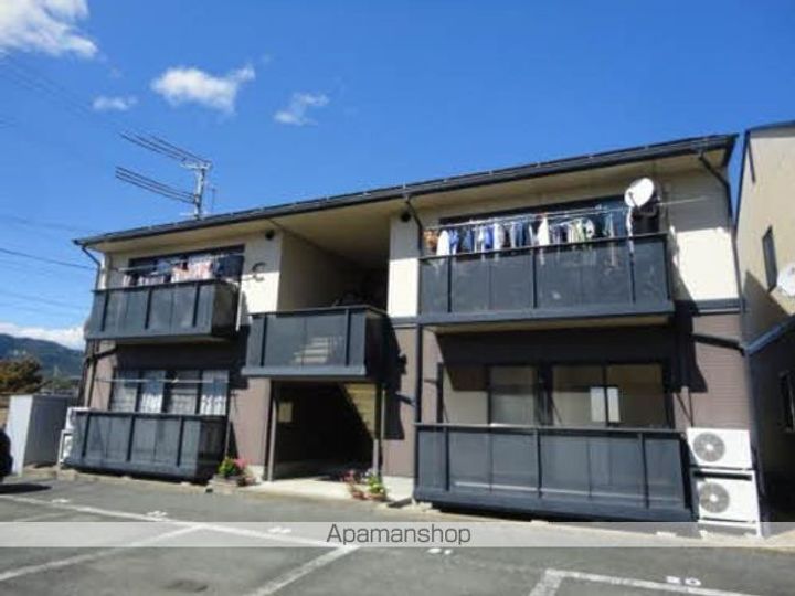 長野県千曲市大字粟佐の賃貸アパートのその他画像