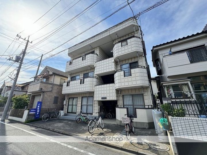 ニューサンハイツ202の外観