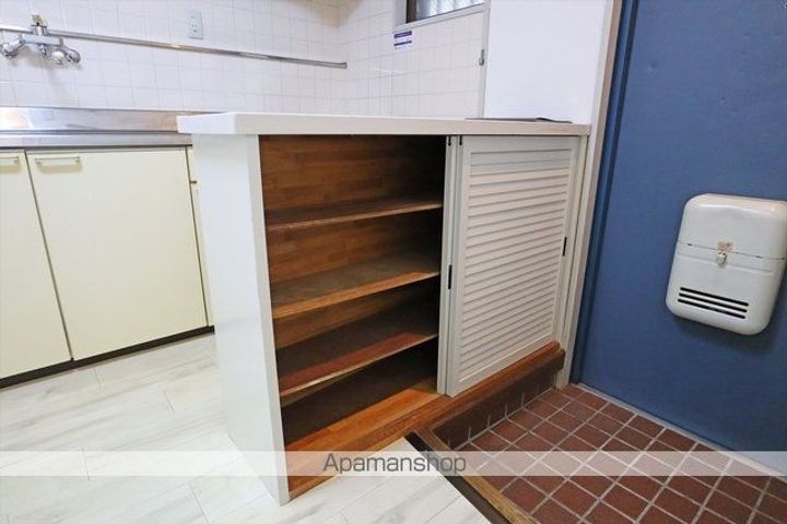 福島県郡山市桜木2丁目の賃貸マンションの内装