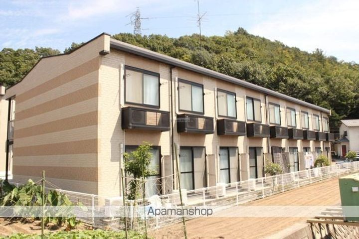 レオパレスフクチ204の外観