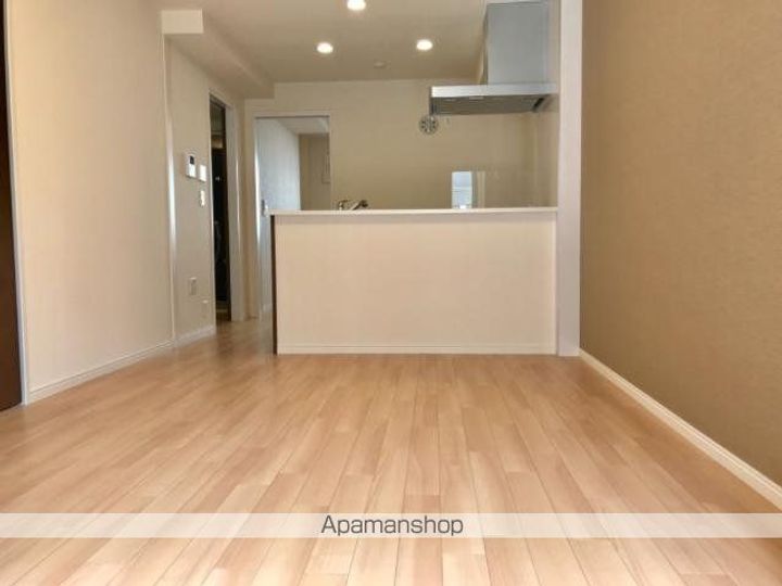 グランフォート錦の居間