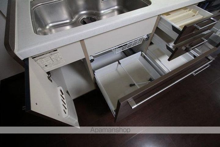 ヴィクトリーハイツ中汐(201)の内装