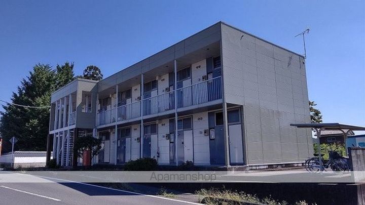 レオパレスエトワールの外観