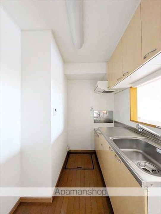 サンシャイン羽島 A棟の内装