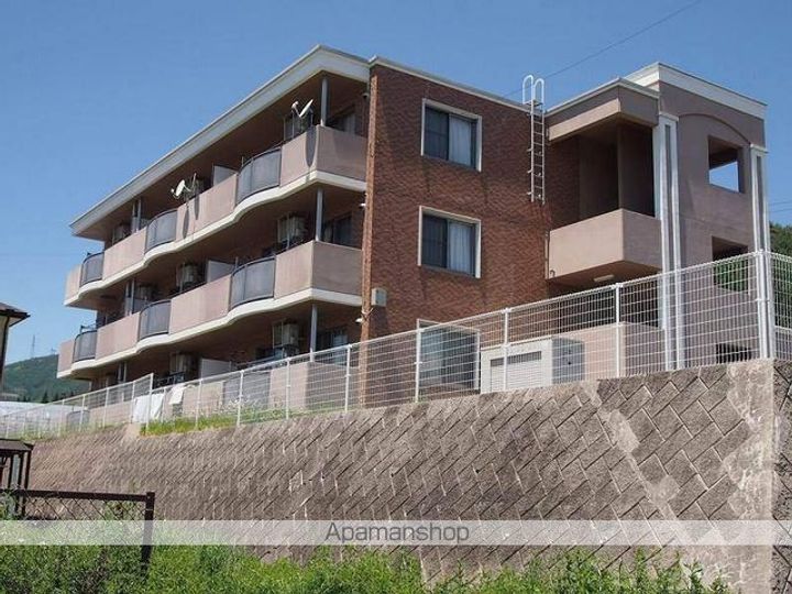 マンションMK103の外観